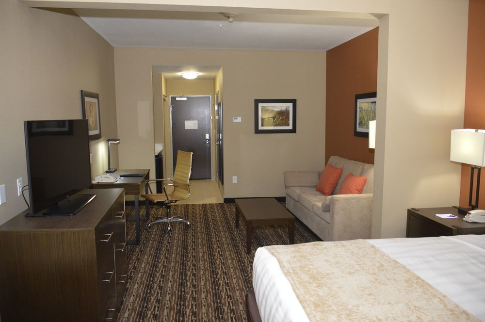 Hotel Best Western Plus Elmendorf