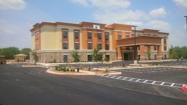 Hotel Western San Antonio