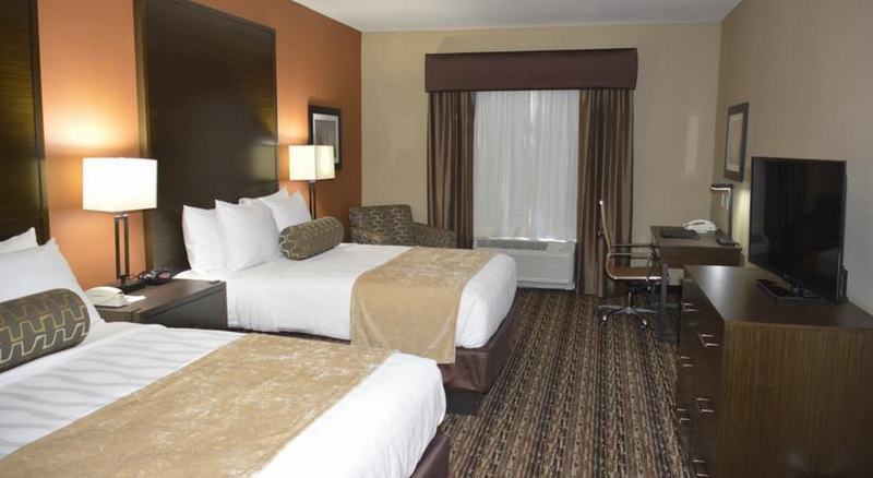 Hotel Western San Antonio Elmendorf
