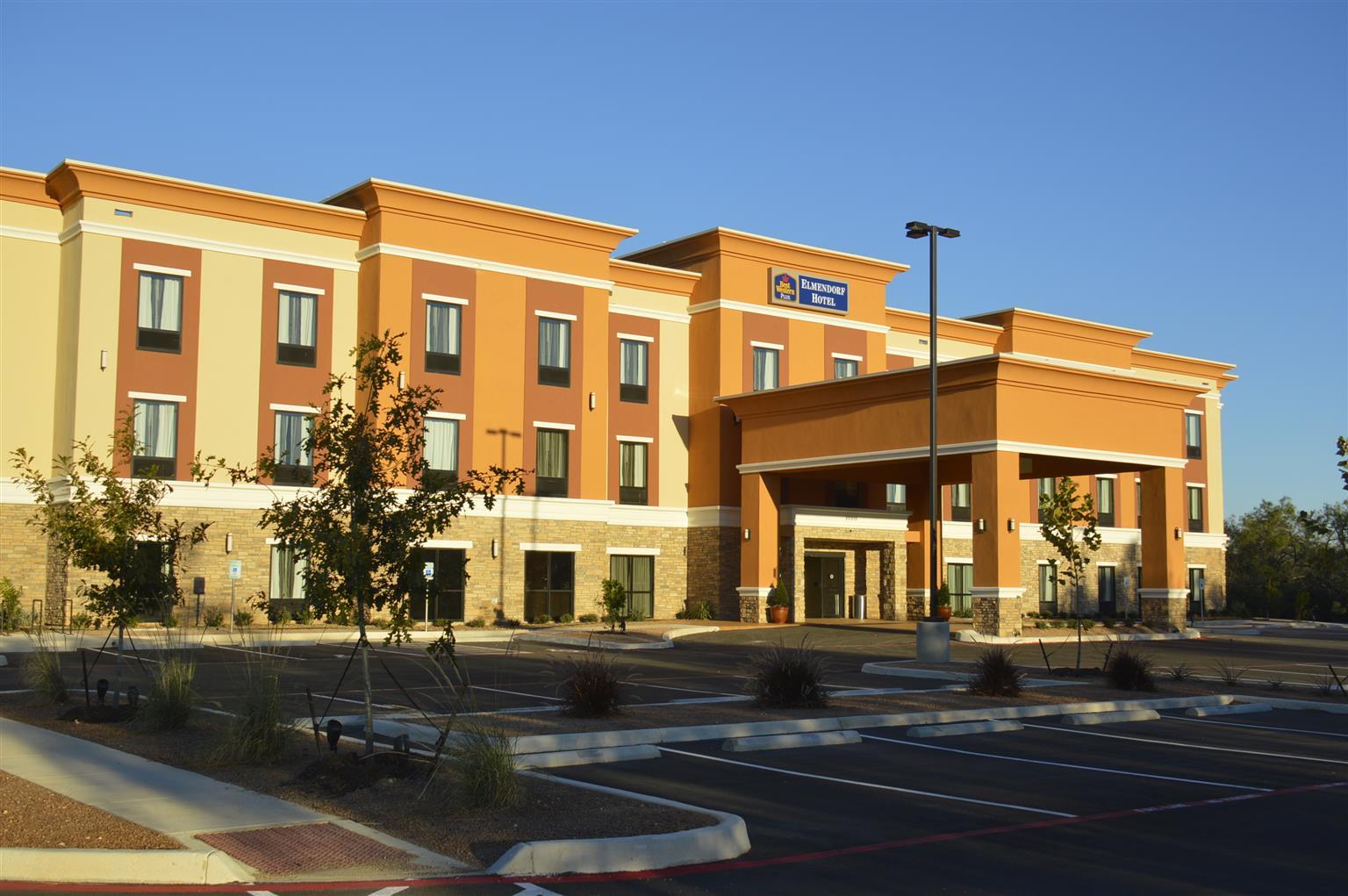 Western San Antonio