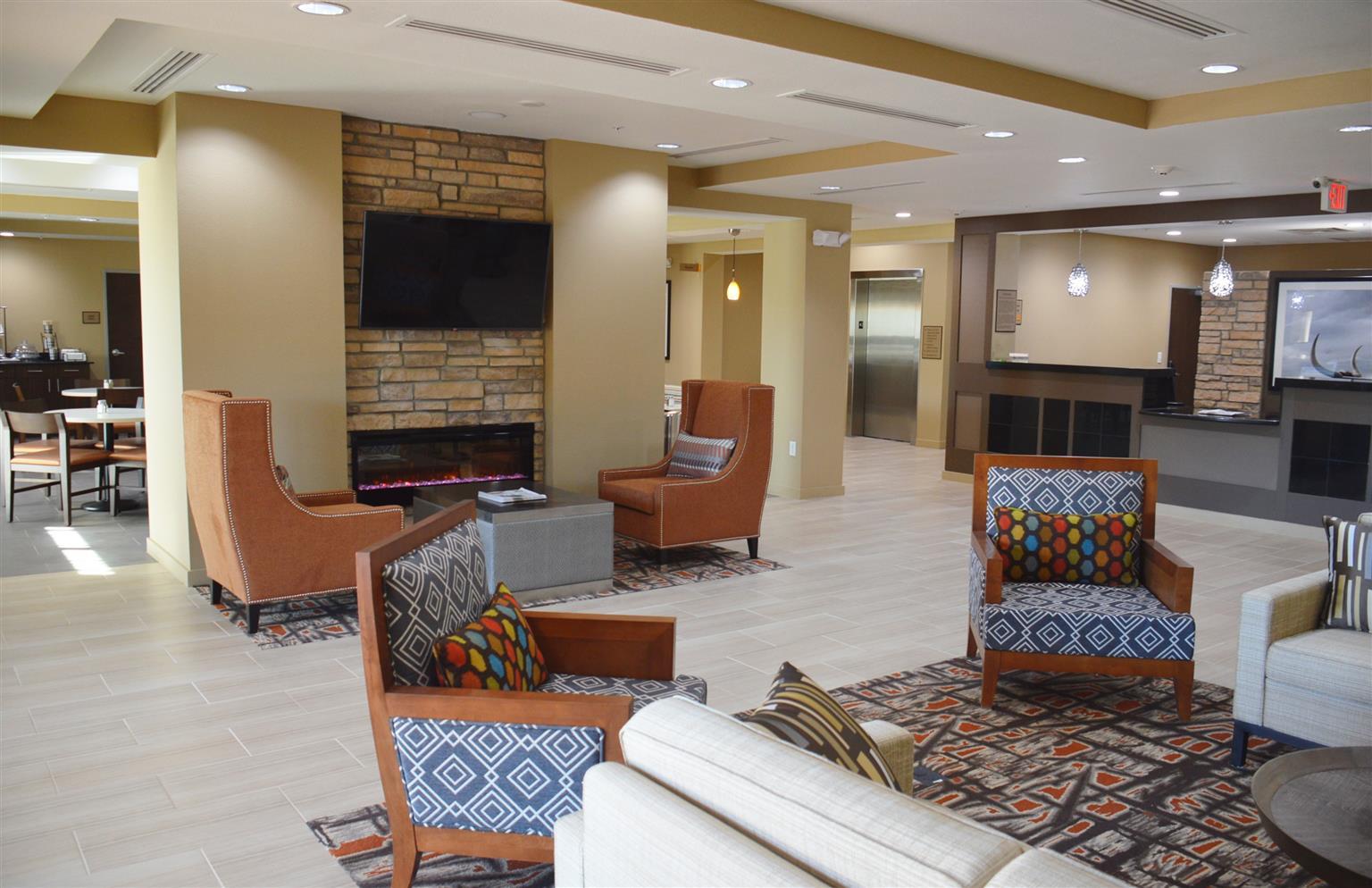 Western San Antonio Hotel