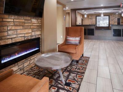 Hotel Western San Antonio Elmendorf